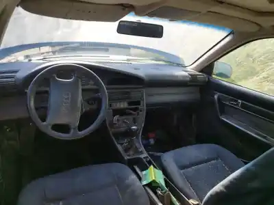 Veicolo di demolizione audi a6 avant (c4) 2.5 tdi dell'anno 1995 alimentato aat