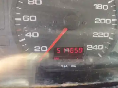 Veicolo di demolizione audi a6 avant (c4) 2.5 tdi dell'anno 1995 alimentato aat