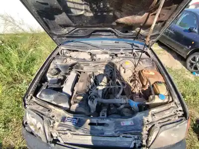 Veicolo di demolizione audi a6 avant (c4) 2.5 tdi dell'anno 1995 alimentato aat