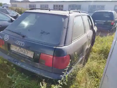 Veicolo di demolizione audi a6 avant (c4) 2.5 tdi dell'anno 1995 alimentato aat