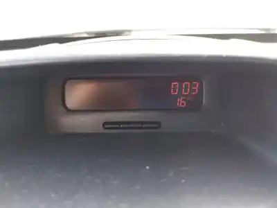 Veicolo di demolizione renault megane ii (bm0/1_, cm0/1_) 1.5 dci (bm0f. cm0f) dell'anno 2003 alimentato k9k722