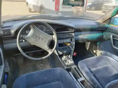 Scrapping Vehicle audi 100 avant (c4) 2.5 tdi of the year 1991 powered aat