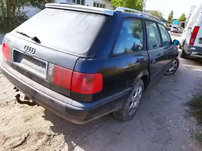 Scrapping Vehicle audi 100 avant (c4) 2.5 tdi of the year 1991 powered aat