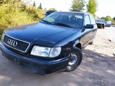 Scrapping Vehicle audi 100 avant (c4) 2.5 tdi of the year 1991 powered aat