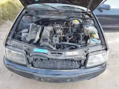 Scrapping Vehicle audi 100 avant (c4) 2.5 tdi of the year 1991 powered aat