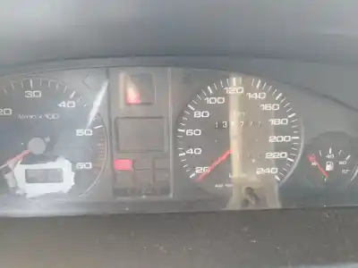 Scrapping Vehicle audi 100 avant (c4) 2.5 tdi of the year 1991 powered aat