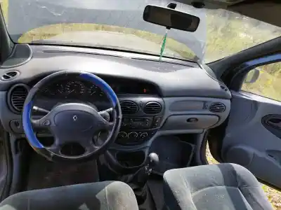 Утилизация автомобиля renault megane i scenic (ja0) 1.9 dti diesel cat года 1997 питание f9q734