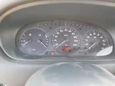 Утилизация автомобиля renault megane i scenic (ja0) 1.9 dti diesel cat года 1997 питание f9q734
