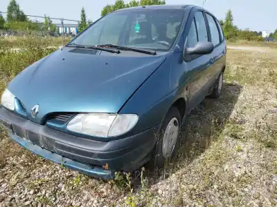 Утилизация автомобиля renault megane i scenic (ja0) 1.9 dti diesel cat года 1997 питание f9q734