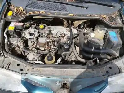 Утилизация автомобиля renault megane i scenic (ja0) 1.9 dti diesel cat года 1997 питание f9q734
