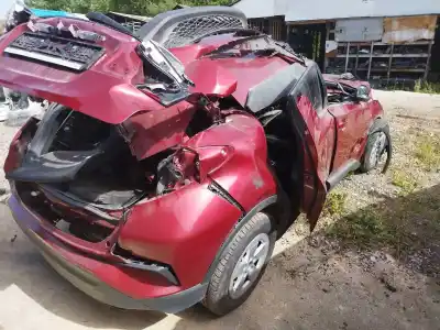 Здавання транспортного засобу toyota chr, i 2016.01 -> 1.8 l 2zr-fxe i4 (hybrid) 2016.01 -> року 2018 потужний x2zrw22u. 2zrfxe