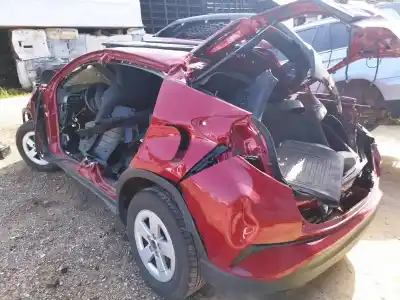 Здавання транспортного засобу toyota chr, i 2016.01 -> 1.8 l 2zr-fxe i4 (hybrid) 2016.01 -> року 2018 потужний x2zrw22u. 2zrfxe