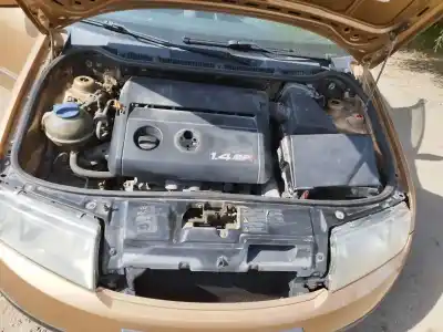 Здавання транспортного засобу skoda fabia (6y2/6y3) 1.4 року 2001 потужний ame