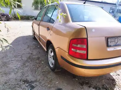 Здавання транспортного засобу skoda fabia (6y2/6y3) 1.4 року 2001 потужний ame