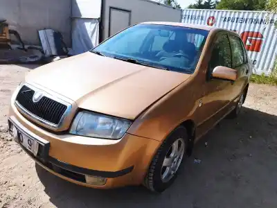 Здавання транспортного засобу skoda fabia (6y2/6y3) 1.4 року 2001 потужний ame