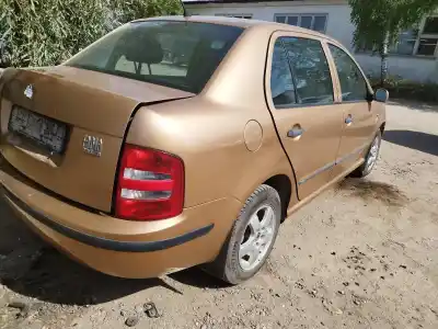 Здавання транспортного засобу skoda fabia (6y2/6y3) 1.4 року 2001 потужний ame