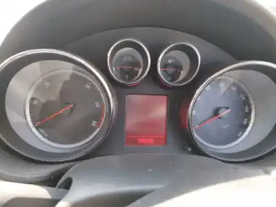 Утилизация автомобиля opel insignia a (g09) 2.0 cdti (68) года 2010 питание a20dth Утилизация автомобиля opel insignia a (g09) 2.0 cdti (68) года 2010 питание a20dth