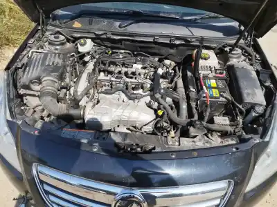 Утилизация автомобиля opel insignia a (g09) 2.0 cdti (68) года 2010 питание a20dth Утилизация автомобиля opel insignia a (g09) 2.0 cdti (68) года 2010 питание a20dth