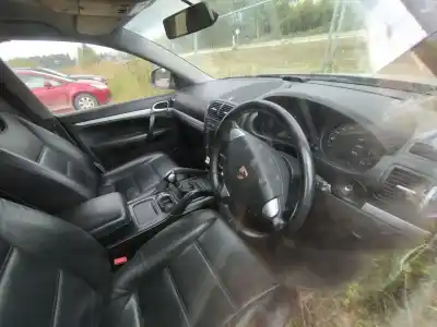 Утилизация автомобиля porsche cayenne, 2002.01 - 2010.06 3.2l 184kw 2003 - 2007 года 2006 питание bfd
