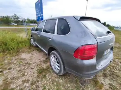 Утилизация автомобиля porsche cayenne, 2002.01 - 2010.06 3.2l 184kw 2003 - 2007 года 2006 питание bfd