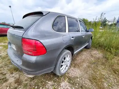 Утилизация автомобиля porsche cayenne, 2002.01 - 2010.06 3.2l 184kw 2003 - 2007 года 2006 питание bfd