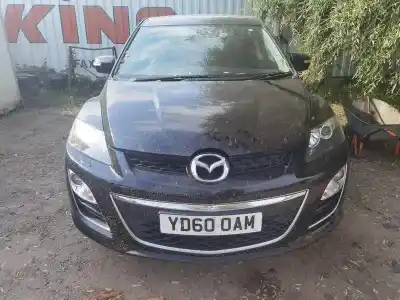 Утилизация автомобиля mazda cx-7 (er) 2.2 turbodiesel cat года 2010 питание 