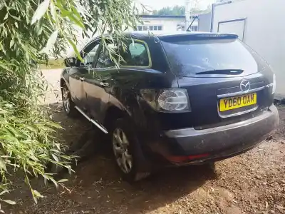 Утилизация автомобиля mazda cx-7 (er) 2.2 turbodiesel cat года 2010 питание 