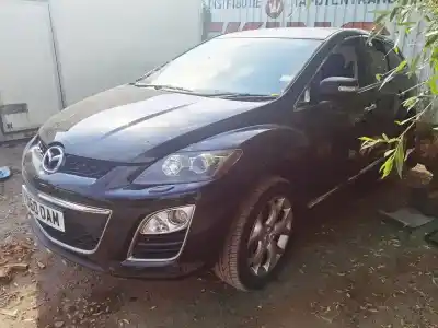 Утилизация автомобиля mazda cx-7 (er) 2.2 turbodiesel cat года 2010 питание 