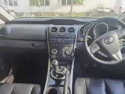 Утилизация автомобиля mazda cx-7 (er) 2.2 turbodiesel cat года 2010 питание 