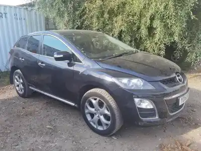 Здавання транспортного засобу MAZDA                                              CX-7 (ER)                                                                                                                                                                                                                                                  2.2 Turbodiesel CAT року 2010 потужний 