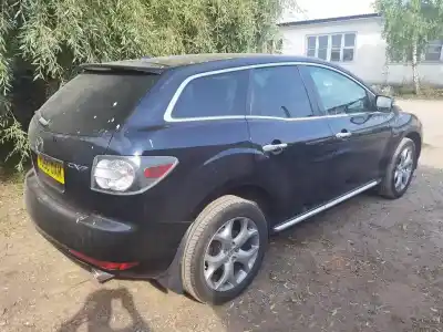 Утилизация автомобиля mazda cx-7 (er) 2.2 turbodiesel cat года 2010 питание 