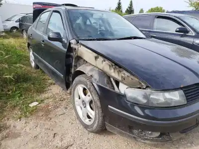 Sloopvoertuig SEAT                                               TOLEDO (1M2)                                                                                                                                                                                                                                               2.3 VR5 CAT (AGZ)                                                                                                                                                                                                                                          van het jaar 2000 aangedreven AGZ