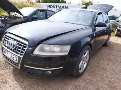 Scrapping Vehicle audi a6 avant (4f5) 2.4 of the year 2005 powered bdw