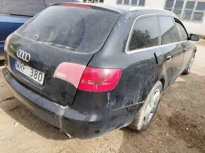 Scrapping Vehicle audi a6 avant (4f5) 2.4 of the year 2005 powered bdw
