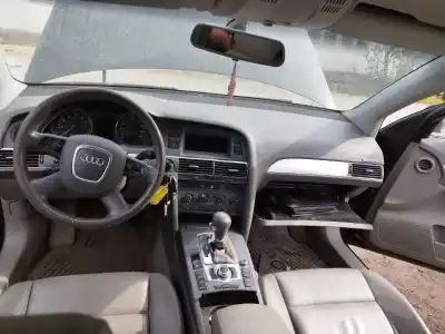 Scrapping Vehicle audi a6 avant (4f5) 2.4 of the year 2005 powered bdw
