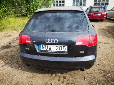 Sloopvoertuig audi a6 allroad quattro (4fh) 3.2 fsi van het jaar 2005 aangedreven auk