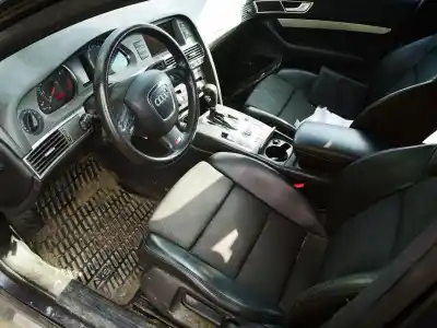 Sloopvoertuig audi a6 allroad quattro (4fh) 3.2 fsi van het jaar 2005 aangedreven auk