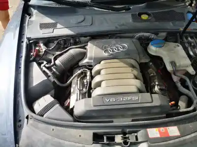 Sloopvoertuig audi a6 allroad quattro (4fh) 3.2 fsi van het jaar 2005 aangedreven auk