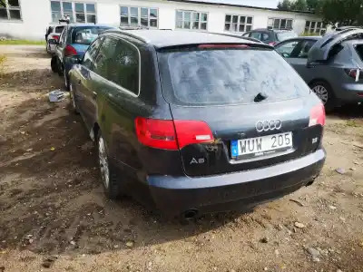 Sloopvoertuig audi a6 allroad quattro (4fh) 3.2 fsi van het jaar 2005 aangedreven auk