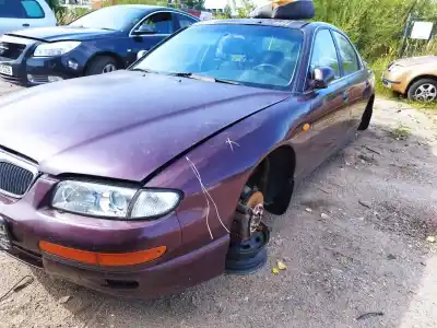 Утилизация автомобиля mazda xedos 9 (ta) 2.5 v6 года 2000 питание 