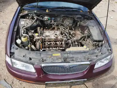 Утилизация автомобиля mazda xedos 9 (ta) 2.5 v6 года 2000 питание 