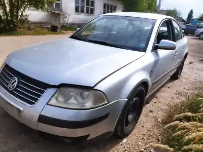 Утилизация автомобиля volkswagen passat variant (3b6) 1.9 tdi года 2001 питание 