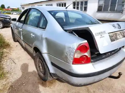 Утилизация автомобиля volkswagen passat variant (3b6) 1.9 tdi года 2001 питание 