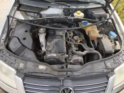 Утилизация автомобиля volkswagen passat variant (3b6) 1.9 tdi года 2001 питание 