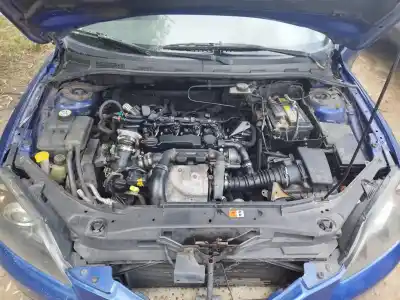 Veículo de Sucata mazda 3 (bk) 1.6 di turbo do ano 2006 alimentado 