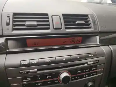 Veículo de Sucata mazda 3 (bk) 1.6 di turbo do ano 2006 alimentado 