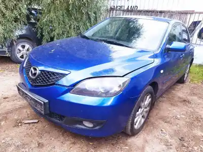 Veículo de Sucata mazda 3 (bk) 1.6 di turbo do ano 2006 alimentado 