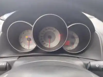 Veículo de Sucata mazda 3 (bk) 1.6 di turbo do ano 2006 alimentado 