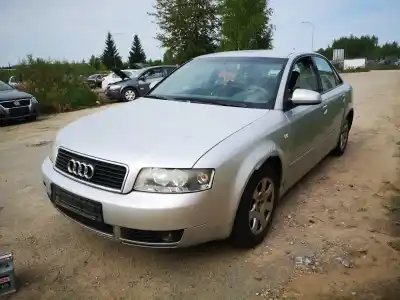 Утилизация автомобиля audi a4 b6 (8e2) 1.9 tdi года 2002 питание avb