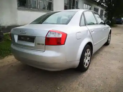 Утилизация автомобиля audi a4 b6 (8e2) 1.9 tdi года 2002 питание avb